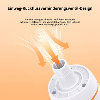 Tinsol™ Anti-Erstickungsgerät für Kinder & Erwachsene – Tragbares Notfall-Sauggerät